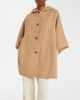 Loro Piana Loro Piana Belted wool and cashmere cape - 4