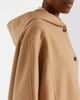 Loro Piana Loro Piana Belted wool and cashmere cape - 5
