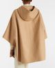 Loro Piana Loro Piana Belted wool and cashmere cape - 7