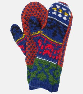 Loro Piana Loro Piana Bernina cashmere gloves