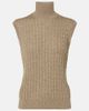 Loro Piana Loro Piana Bihar cable-knit sweater vest - 1