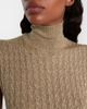 Loro Piana Loro Piana Bihar cable-knit sweater vest - 4