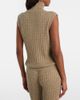 Loro Piana Loro Piana Bihar cable-knit sweater vest - 5
