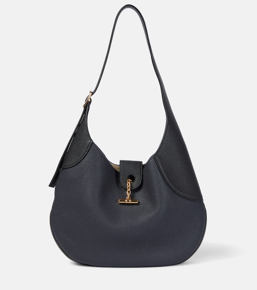 Loro Piana - Bobbin Medium leather shoulder bag