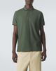 Loro Piana Loro Piana Brentwood cotton-blend piqué polo shirt - 3