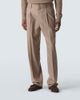 Loro Piana Loro Piana Buxton virgin wool straight pants - 3