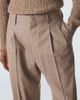 Loro Piana Loro Piana Buxton virgin wool straight pants - 5