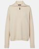 Loro Piana Loro Piana Carezza cashmere polo sweater - 1