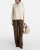 Loro Piana Loro Piana Carezza cashmere polo sweater - 2