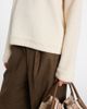 Loro Piana Loro Piana Carezza cashmere polo sweater - 5