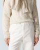 Loro Piana Loro Piana Carlo cotton-blend straight pants - 5
