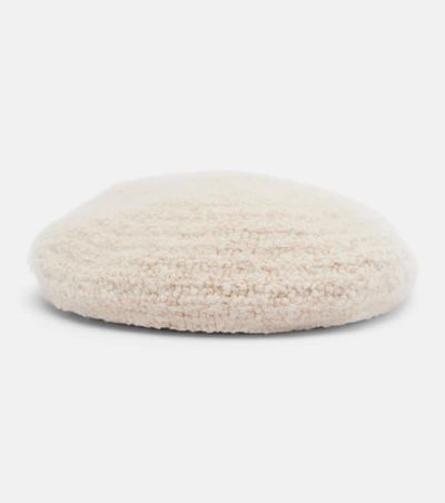 Loro Piana Loro Piana Cashmere and silk hat