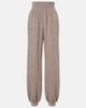 Loro Piana Loro Piana Cashmere and silk tapered pants - 1