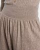 Loro Piana Loro Piana Cashmere and silk tapered pants - 4