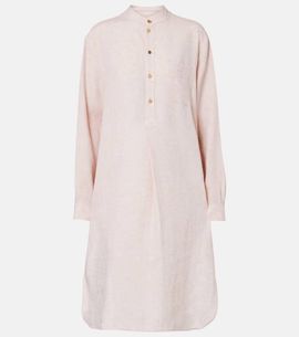 Loro Piana Loro Piana Catlin linen tunic