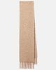 Loro Piana Loro Piana Chevron alpaca-blend scarf - 1