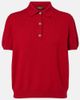 Loro Piana Loro Piana Classic cashmere polo shirt - 1