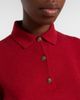 Loro Piana Loro Piana Classic cashmere polo shirt - 4