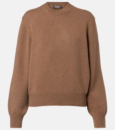 Loro Piana Loro Piana Classic cashmere sweater