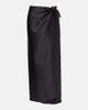 Loro Piana Loro Piana Corina silk satin maxi skirt - 1
