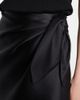 Loro Piana Loro Piana Corina silk satin maxi skirt - 4