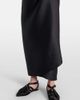 Loro Piana Loro Piana Corina silk satin maxi skirt - 5