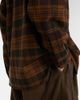 Loro Piana Loro Piana Darby checked wool and cashmere overshirt - 5