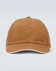 Loro Piana Loro Piana Embroidered cap - 1