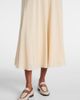 Loro Piana Loro Piana Erika silk midi skirt - 5