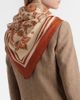 Loro Piana Loro Piana Floral cashmere and silk scarf - 2