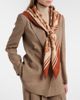 Loro Piana Loro Piana Floral cashmere and silk scarf - 3
