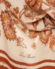 Loro Piana Loro Piana Floral cashmere and silk scarf - 4