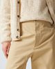 Loro Piana Loro Piana Fuji cotton twill straight pants - 5