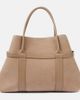 Loro Piana Loro Piana Ghiera Large leather shopper - 1