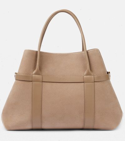 Loro Piana Loro Piana Ghiera Large leather shopper