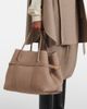 Loro Piana Loro Piana Ghiera Large leather shopper - 2