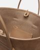 Loro Piana Loro Piana Ghiera Large leather shopper - 3