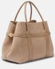 Loro Piana Loro Piana Ghiera Large leather shopper - 4