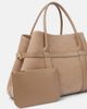 Loro Piana Loro Piana Ghiera Large leather shopper - 6