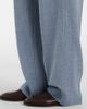 Loro Piana Loro Piana Hector wool, silk, and linen wide-leg pants - 5
