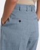 Loro Piana Loro Piana Hector wool, silk, and linen wide-leg pants - 6