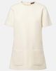 Loro Piana Loro Piana Irina wool and silk T-shirt - 1