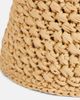Loro Piana Loro Piana Jasmine raffia bucket hat - 3