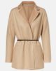 Loro Piana Loro Piana Jimi 16 reversible cashmere-blend coat - 1