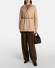 Loro Piana Loro Piana Jimi 16 reversible cashmere-blend coat - 2