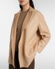 Loro Piana Loro Piana Jimi 16 reversible cashmere-blend coat - 3