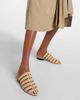 Loro Piana Loro Piana Kaede leather mules - 4