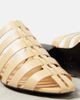 Loro Piana Loro Piana Kaede leather mules - 6