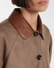 Loro Piana Loro Piana Kiefer cashmere and silk bomber jacket - 4