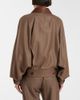 Loro Piana Loro Piana Kiefer cashmere and silk bomber jacket - 6